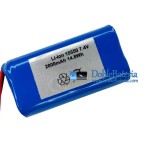 Batería para PLC BS-CC01C BS-CG016 [Batería de repuesto]